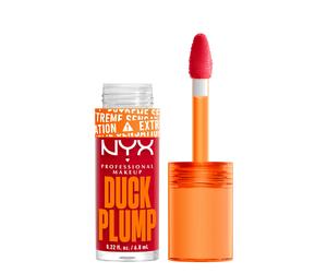 NYX Professional Make-Up Duck Plump Lip Lacquer 19 Cherry Spice 7 ml