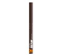 NYX Professional Makeup Plumping Lip Liner, Lip Liner, Up To 10 HR Wear, Matte Finish, Duck Plump, Double Dose