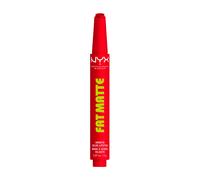 NYX Professional Make-Up Fat Matte Slick Click 15 Fuzzy Flame 8 ml