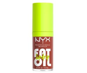NYX Professional Make-Up Fat Oil Lip Drip 10 Splash Of Cream 4,8 ml