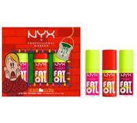 NYX Professional Make-Up Fat Oil Lip Drip Trip Gift Box 3 pcs