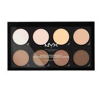 NYX Professional Make-Up Highlight & Contour Pro Palette 2,7 g