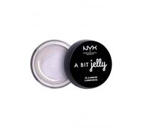 NYX Professional Make Up NYX A Bit Jelly Face Gel Illuminator 15ml Opalescent 01 NYX Professional Make Up