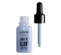 NYX Professional Make Up NYX Away We Glow Liquid Complexion Booster 12.6ml Zoned Out NYX Professional Make Up