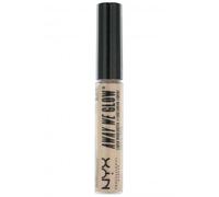 NYX Professional Make Up NYX Away We Glow Liquid Highlighter 6.8ml Crystal Glare 04 NYX Professional Make Up