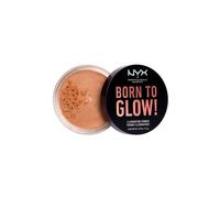 NYX Professional Make Up NYX Born To Glow Illuminating Powder 5.3g Warm Strobe 03