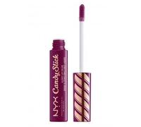 NYX Professional Make Up NYX Candy Slick Glowy Lip Color 7.5ml Grape Expectations 07 NYX Professional Make Up
