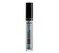 NYX Professional Make Up NYX Duo Chromatic Shimmer Lip Gloss 2.4g Day Club 07
