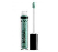 NYX Professional Make Up NYX Duo Chromatic Shimmer Lip Gloss 2.4g Foam