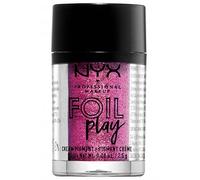 NYX Professional Make Up NYX Foil Play Cream Pigment Eyeshadow 2.5g Booming 02 NYX Professional Make Up
