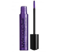 NYX Professional Make Up NYX Liquid Suede Metallic Matte Lipstick 4ml
