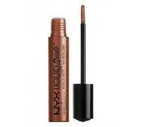 NYX Professional Make Up NYX Liquid Suede Metallic Matte Lipstick 4ml Mauve Mist #LSCL29 NYX Professional Make Up