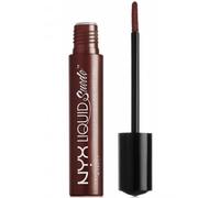 NYX Professional Make Up NYX Liquid Suede Metallic Matte Lipstick 4ml Neat Nude NYX Professional Make Up