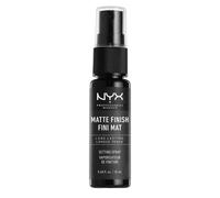 NYX Professional Make Up NYX Matte Finish Setting 18ml Spray Mini