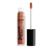 NYX Professional Make Up NYX Shimmer Down Lip Veil 4.2ml Honey Pie #02