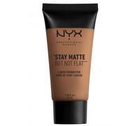 NYX Professional Make Up NYX Stay Matt But Not Flat Liquid Foundation 35ml Deep Rich NYX Professional Make Up