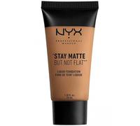 NYX Professional Make Up NYX Stay Matte Liquid Foundation 35ml Deep Go