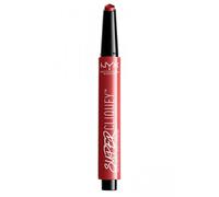 NYX Professional Make Up NYX Super Cliquey Satin Matte Lipstick 1.5g C