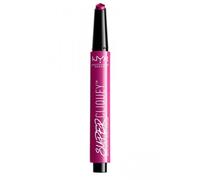 NYX Professional Make Up NYX Super Cliquey Satin Matte Lipstick 1.5g C