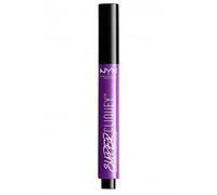 NYX Professional Make Up NYX Super Cliquey Satin Matte Lipstick 1.5g Ruthless #SCLS10 NYX Professional Make Up