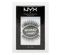 NYX Professional Make Up NYX Wicked Lashes 1 Pair Sinful 06 NYX Professional Make Up