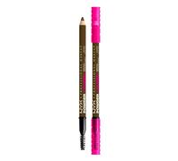 NYX Professional Make-Up Powder Louder Browpen 02 Taupe 1 pcs