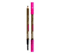 NYX Professional Make-Up Powder Louder Browpen 05 Soft Brown 1 pcs