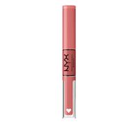 Nyx Professional Makeup Shine Loud Pro Pigment Shine Cash Flow 3.4ml Lipstick Pink Woman