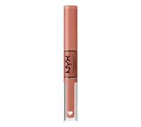 NYX Professional Make-Up Shine Loud High Pigment Lip Shine Global Citizen 3,4 ml
