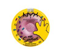 NYX Professional Makeup, Simpsons, Homer Simpson Donut Highlighter, Donut Mind If I Do, 1 count