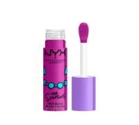 NYX Professional Makeup, Simpsons, Saucy Sisters Fat Cheeks Blush, Lavender Sass, 1 count