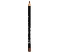 NYX Professional Makeup Eye and Eyebrow Pencil Eye Pencil Shade Dark Brown 1.2 g