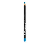 NYX Professional Makeup Eye and Eyebrow Pencil precise eye pencil shade 926 Electric Blue 1.2 g