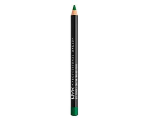 NYX Professional Make-Up Slim Eye Pencil Emerald City 1 pcs