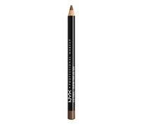 NYX Professional Make-Up Slim Eye Pencil Medium Brown 1 pcs