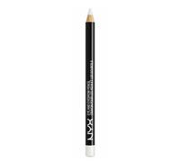 NYX Professional Make-Up Slim Eye Pencil White Pearl 1 pcs