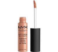 NYX Professional Makeup Soft Matte Lip Cream with Creamy Whipped Texture & Matte Finish, Highly Pigmented Colour, Long Lasting, Vegan Formula, Shade: Athens