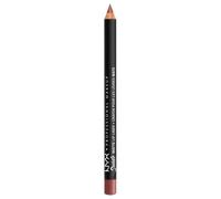 NYX Professional Make-Up Suede Matte Lip Liner Whipped Caviar 1 pcs