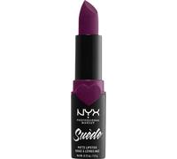 NYX Professional Makeup Suede Matte Lipstick matte lipstick shade 10 Girl, Bye 3.5 g