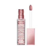 NYX Professional Makeup Liquid Eyeshadow, Long-lasting 12h Wear, No Flake & No Fallout, With Vitamin C, Ultimate Glow Shots, Grapefruit Glow
