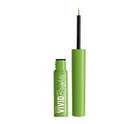 NYX Professional Makeup Vivid Brights Liquid Eyeliner Ghosted Green ghosted green