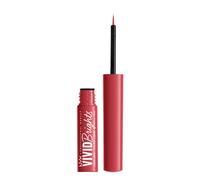 NYX Professional Make-Up Vivid Brights Liquid Liner 04 On Red 1 pcs