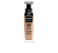 NYX Professional Makeup 24 Hour Full Coverage Lightweight Foundation Can t Stop