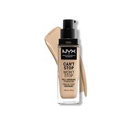 NYX Can't Stop Won't Stop Foundation - Warm Vanilla