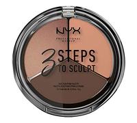 NYX Professional Makeup 3 Steps To Sculpt - Deep, 0.079 kg