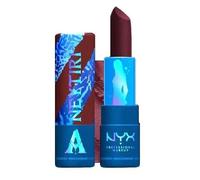 NYX Professional Makeup Avatar 2 Collection Limited Edition All Day Matte Lipsticks, Vegan, Eco Friendly- Neytiri APL01