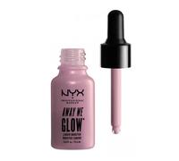 NYX Professional Makeup Away We Glow Liquid Complexion Booster Snatched