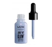 NYX Professional Makeup Away We Glow Liquid Complexion Booster Zoned Out