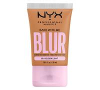 NYX Professional Makeup Bare With Me Blur Tint Foundation 08 Golden Light 30ml