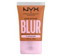 NYX Professional Makeup Bare With Me Blur Tint Foundation 12 Medium Dark 30ml